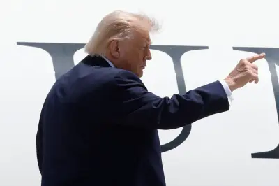 Trump Calls for Military AI Acceleration, Stresses American Protection