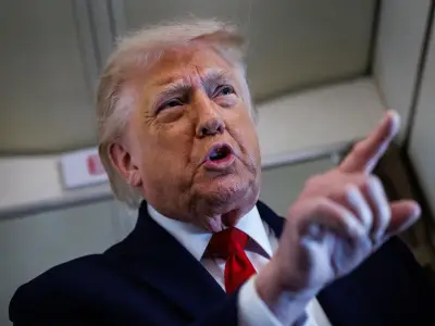 Trump Cancels Planned Iran Strikes in Abrupt Reversal