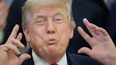 Trump Co-Author Says President Driven Only by Self-Preservation
