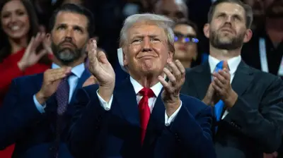 Trump Family Crypto Ventures Yield $2.3B Profit While Investors Lose Big