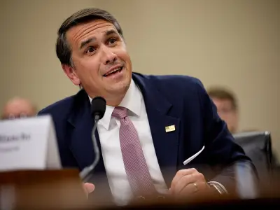 Trump Nominates Former Personal Lawyer Todd Blanche for Attorney General