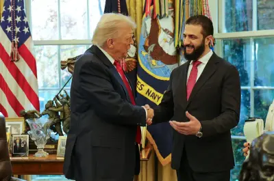 Trump Pressures Syria on Hezbollah, Alarming Lebanon and Israel