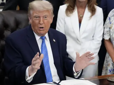 Trump Refuses to Renew CUSMA, Signaling Annual Reviews Ahead