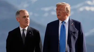 Trump Revives '51st State' Threats as Canada Enters Technical Recession