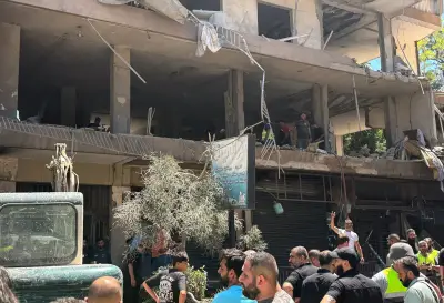 Trump Warns Israel and Iran Not to 'Blow It' Amid New Strikes Threatening Ceasefire Deal