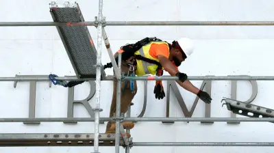 Trump's Name Removed From Kennedy Center After Judge's Ruling