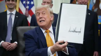 Trump's 'Opposite of a Depression' Claim Contradicted by Economic Data
