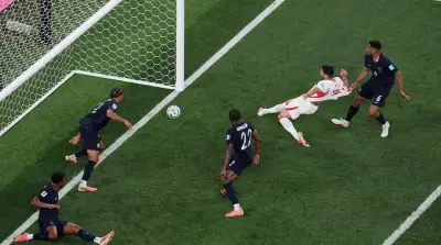 Turkey Stuns US 3-2 on Last Kick of World Cup Match