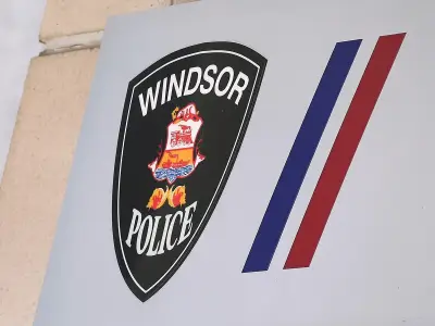 Two Arrested in Windsor Warehouse Break-In, $50K in Goods Stolen