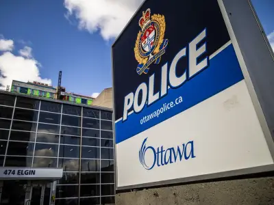 Two boys dead in Ottawa murder-suicide; father found in vehicle fire