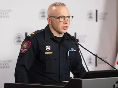 Two Charged in Extortion Threats Against Calgary Business Owner