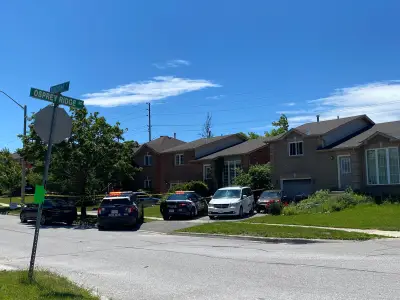 Two People Found Dead in North Barrie Home During Wellness Check