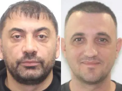 Two Romanian Men Wanted for BMW Purchase Scams in Pickering