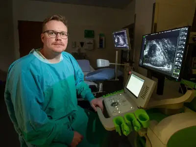 U of A researcher's award-winning study advances prostate cancer detection