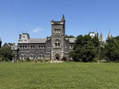 U of T only Canadian university to hold rank in global list, rest drop