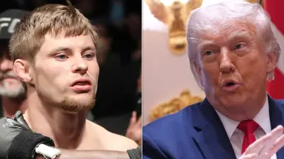 UFC Fighter Bryce Mitchell Slams Trump Admin Over Freedom 250 Event