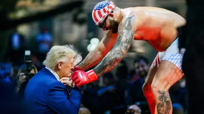 UFC Fighter Josh Hokit Faces Backlash for Insulting Michelle Obama at White House Event