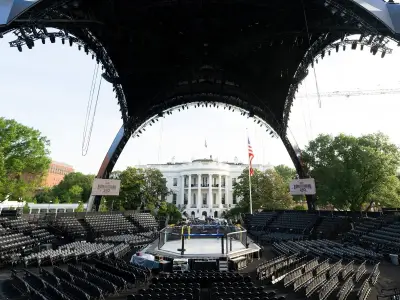 UFC Fights on White House Lawn for Trump's 80th Birthday Spark Controversy