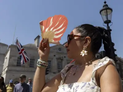 UK heatwave breaks 50-year June temperature record with 38°C forecast