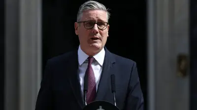 UK PM Keir Starmer Resigns After Labour Party Leadership Challenge