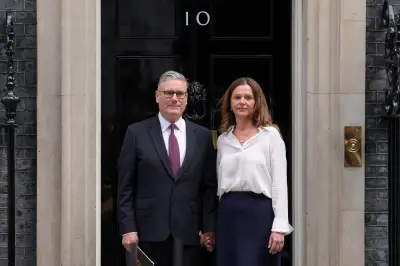 UK PM Starmer Announces Resignation, Cites Personal Reasons