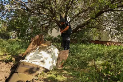 Ukraine Drone Attack Ignites Major Oil Refinery in Russia