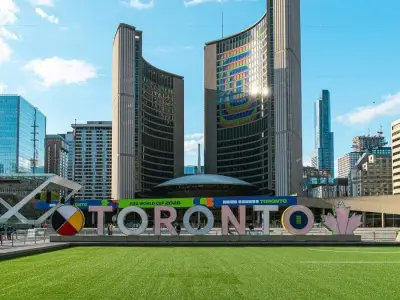 Ultimate FIFA World Cup 2026 Visitor Guide to Toronto and Vancouver
