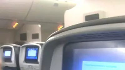 United Airlines Flight Diverted Over Bluetooth Device Name 'Bomb' Joke