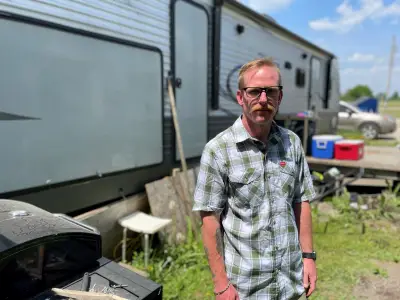 Unpaid bill leads to power cut at Guelph RV Park, residents in dark