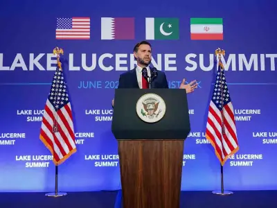 U.S. and Iran Make Progress in Talks, Aim to Keep Strait of Hormuz Open