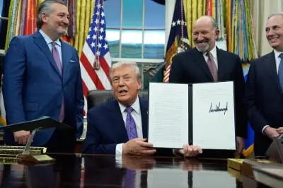 US and Iran Reach Historic Peace Deal Amid Global Reactions