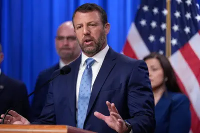 US Homeland Security Chief Warns of 'Fracturing' Canada Ties