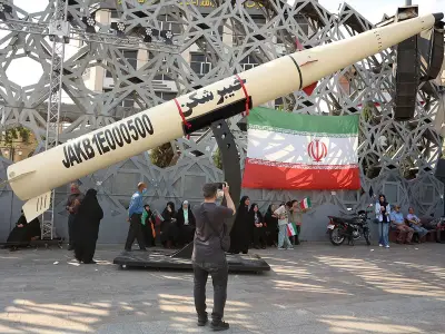U.S.-Iran Stalemate Continues as Conflict Nears 100-Day Mark