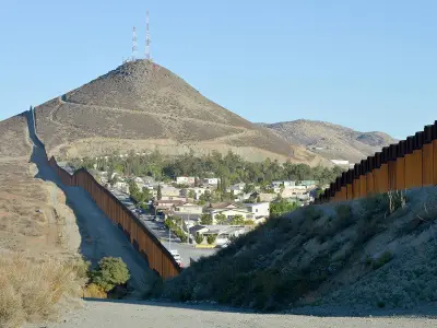 US-Mexico Border Wall to Be Completed by Late 2027: Official