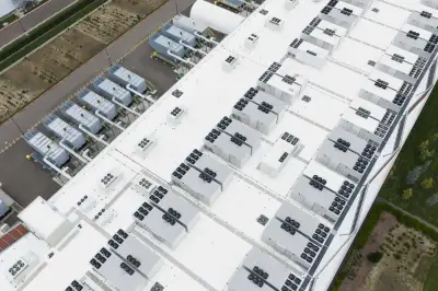 US Regulators Order Grid Operators to Speed Power to AI Data Centres