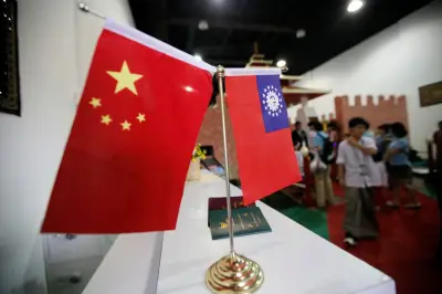 U.S. Scholar with Myanmar Activism Arrested in China on Espionage Charges