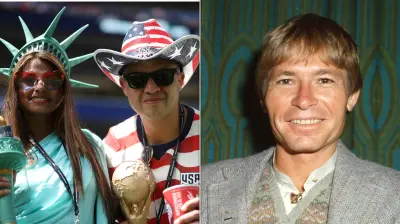 USMNT Fans Sing John Denver's 'Country Roads' After World Cup Win Over Australia