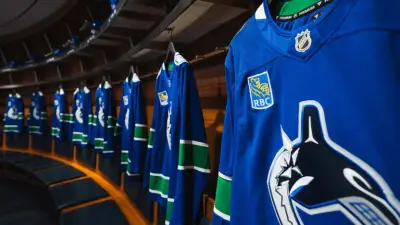 Vancouver Canucks Home Jerseys to Feature New Advertisement