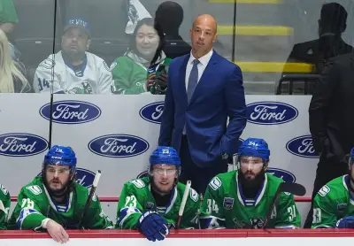 Vancouver Canucks Name Manny Malhotra as New Head Coach