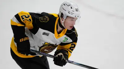 Vancouver Canucks Select Caleb Malhotra with Third Overall Draft Pick