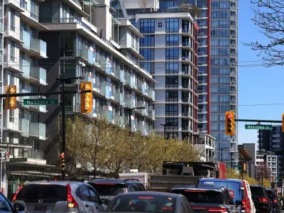Vancouver Condo Market Recovery Not Expected Until Mid-2027: TD