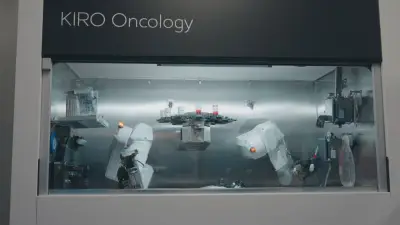 Vancouver General Hospital Uses Robots for Cancer Treatment