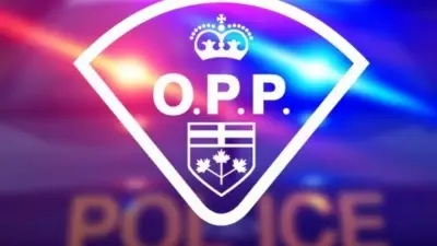 Vehicle Crashes into Ingersoll Home, Police Search for Driver