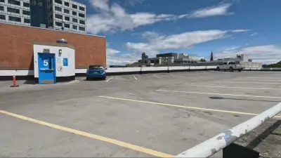 Victoria Council Approves Parkade Roof Community Garden Plan