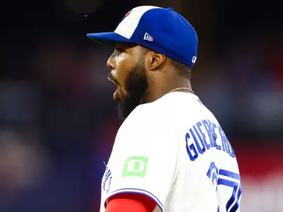 Vladimir Guerrero Jr. surprised to lead MLB all-star voting, Blue Jays fans agree