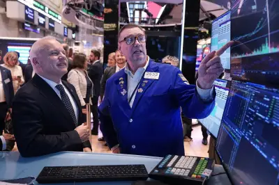 Wall Street Eyes More Losses as Tech Sell-Off Deepens