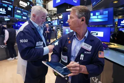 Wall Street Rally Slows as Alphabet Weighs on Market