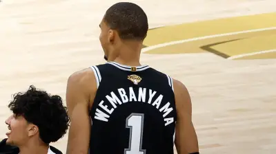 Wembanyama Surprised by Fan Court Invasion During NBA Finals Game 1