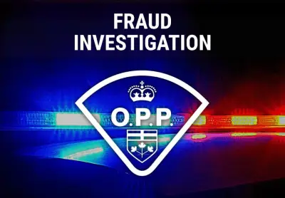 West Nipissing Man Charged with Fraud in OPP Complex Investigation