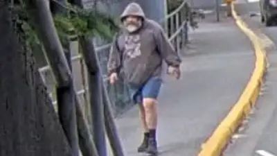 West Vancouver Police Seek Suspect in Assault on Elderly Victim